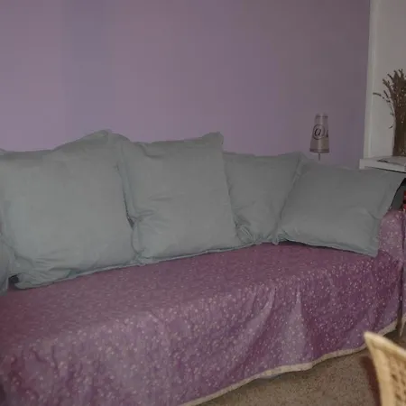 Casa Vacanza La Rocca Prázdninový dům *