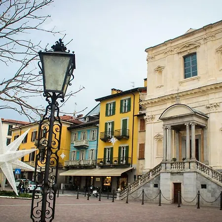 Prázdninový dům Casa Vacanza La Rocca Arona